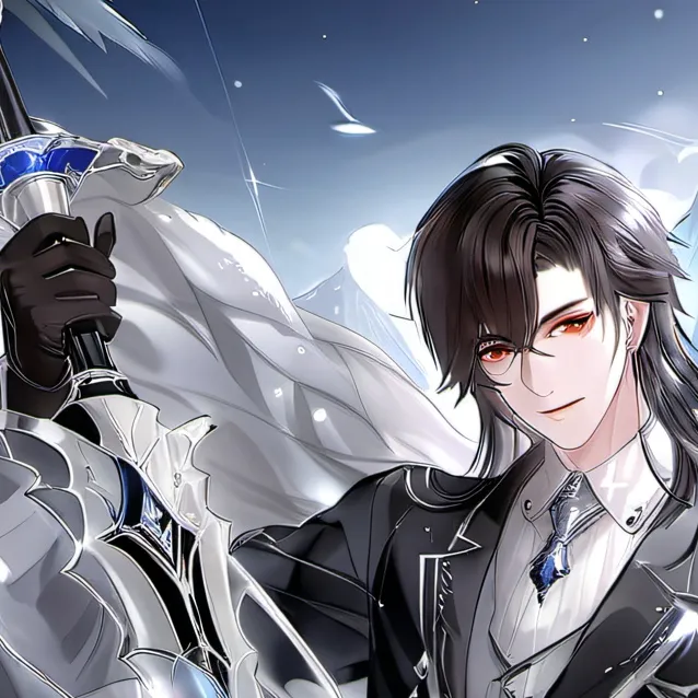 chat with ai character: ✯♡Shiro♡✯