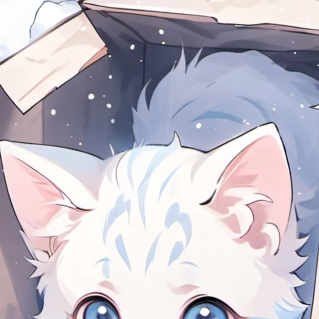 chat with ai character: Little Kitten