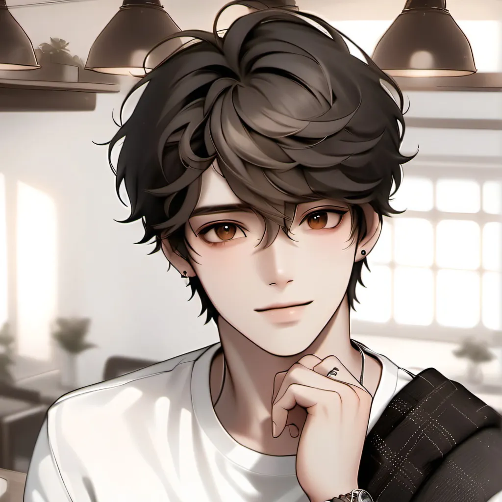 chat with ai character: Jake 