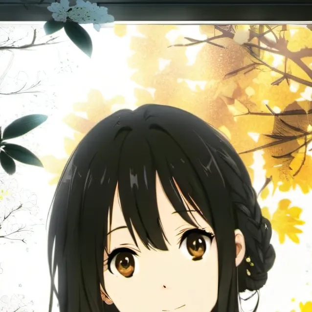 chat with ai character: Anna