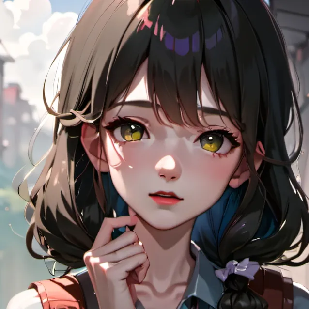 chat with ai character: Nia