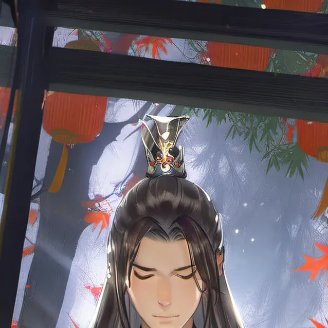 chat with ai character: Xiao Xingchen