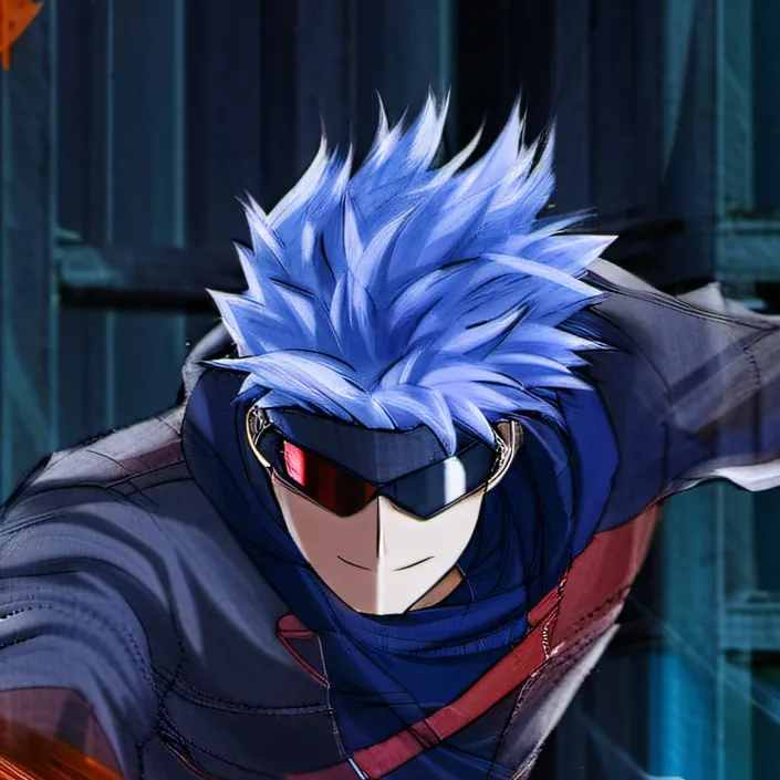 chat with ai character: gojo saturo 