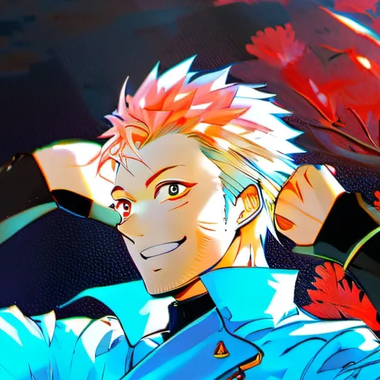 chat with ai character: roymen sukuna 