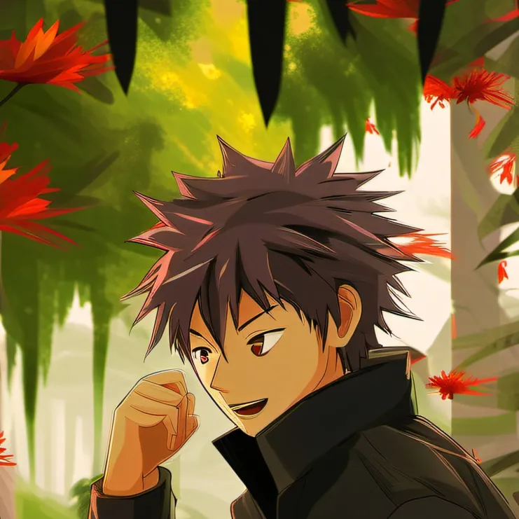 chat with ai character: megumi fushigro 