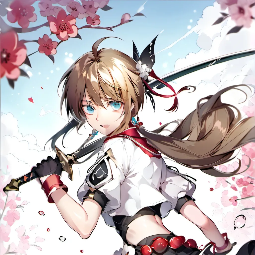 chat with ai character: Kani 