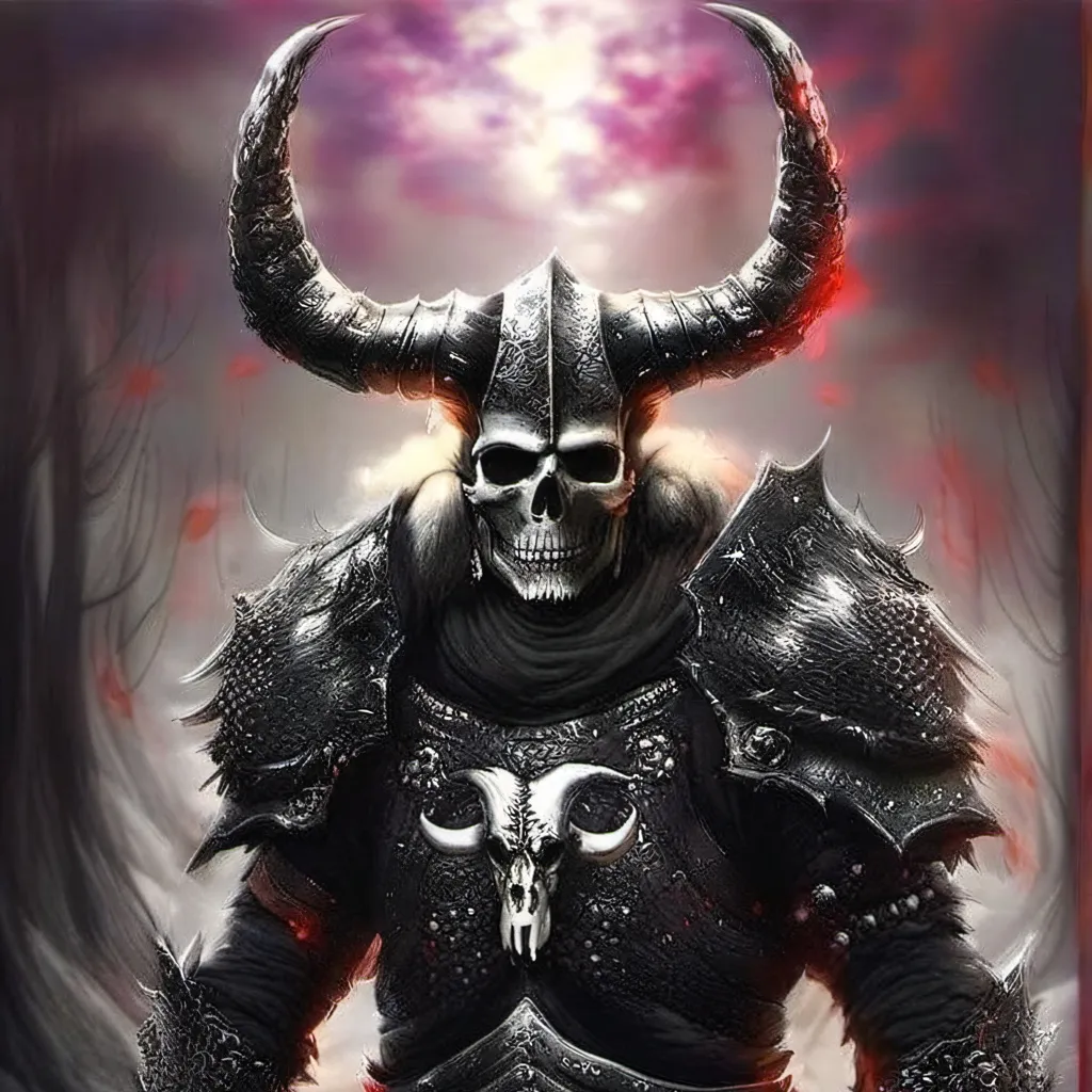 chat with ai character: garthon