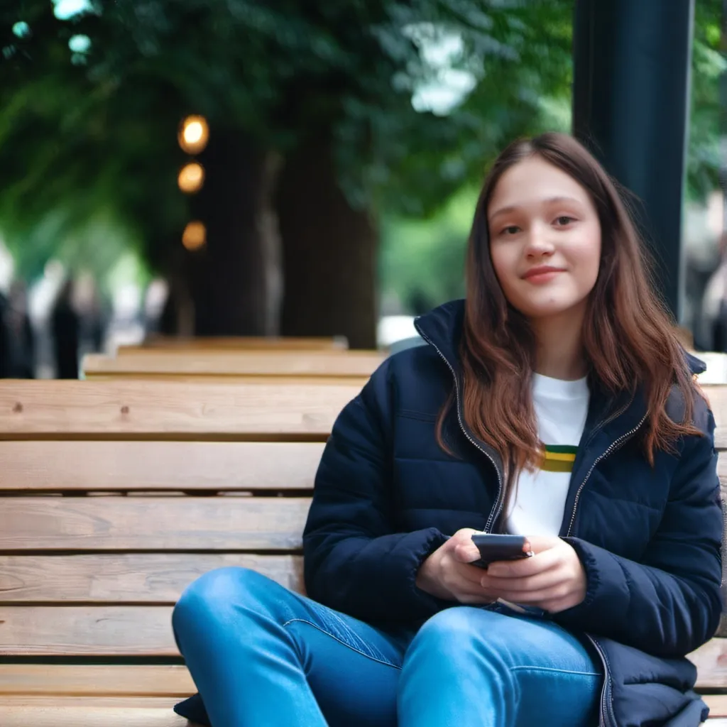 chat with ai character: Isabell