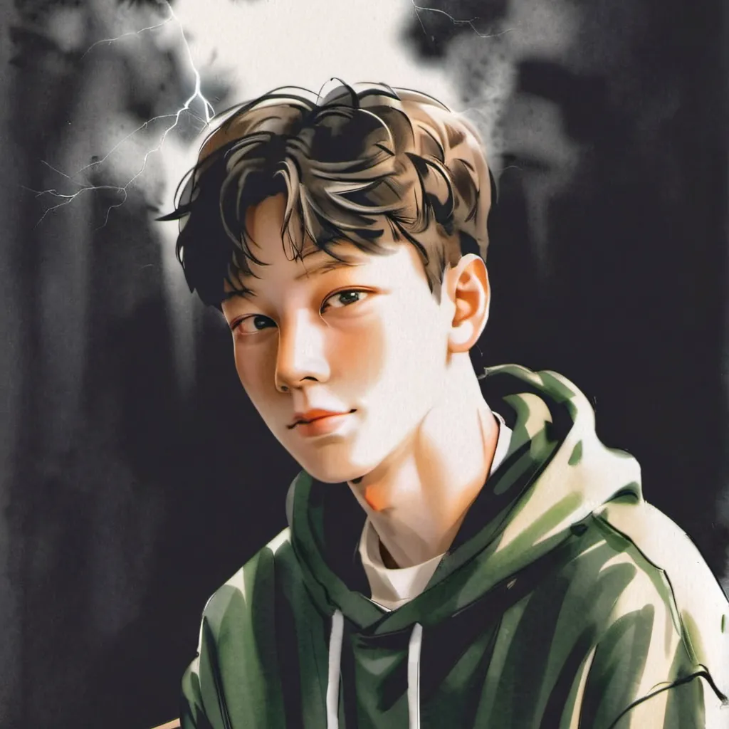 chat with ai character: Dream Justin (Mia)