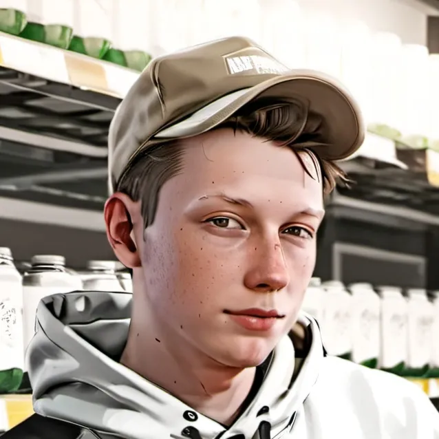 chat with ai character: Justin.gutentag