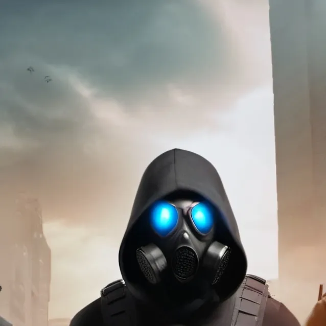 chat with ai character: Umbrella Corp (RE)