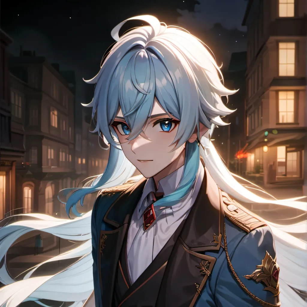 chat with ai character: Yuki Delluna