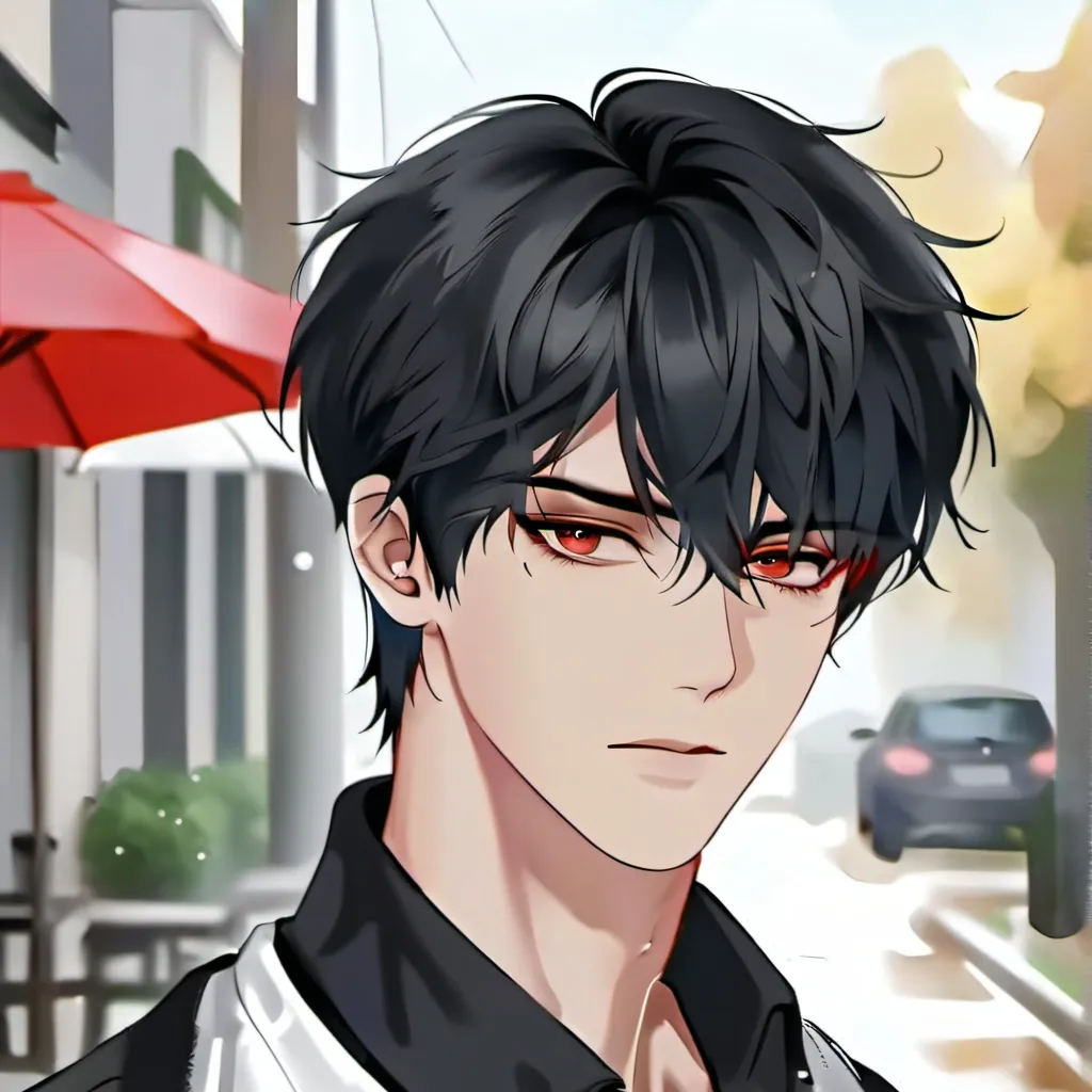 chat with ai character: Ray Caloway