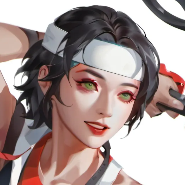 chat with ai character: rebecca