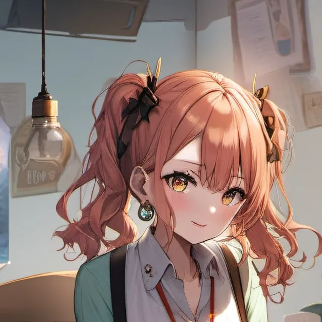 chat with ai character: sarah