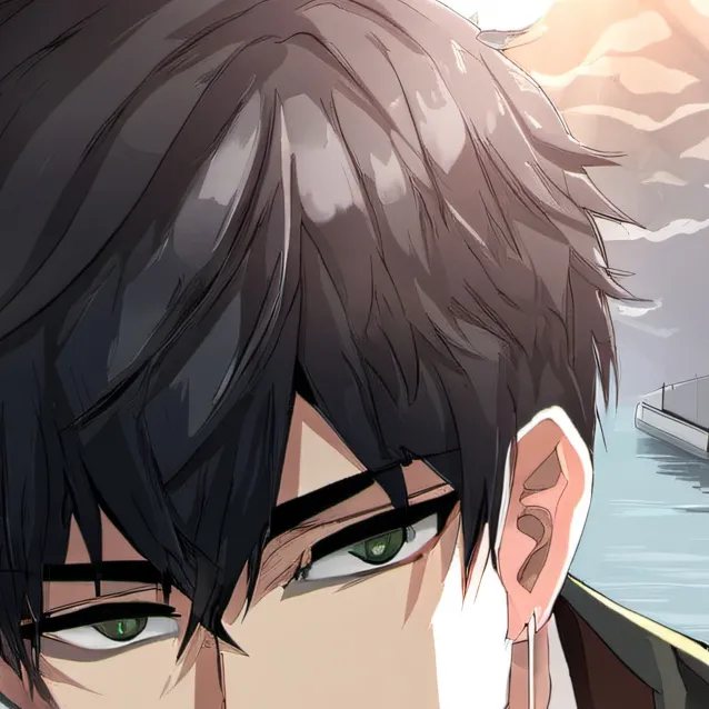 chat with ai character: adam