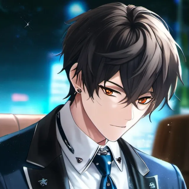 chat with ai character: Josh