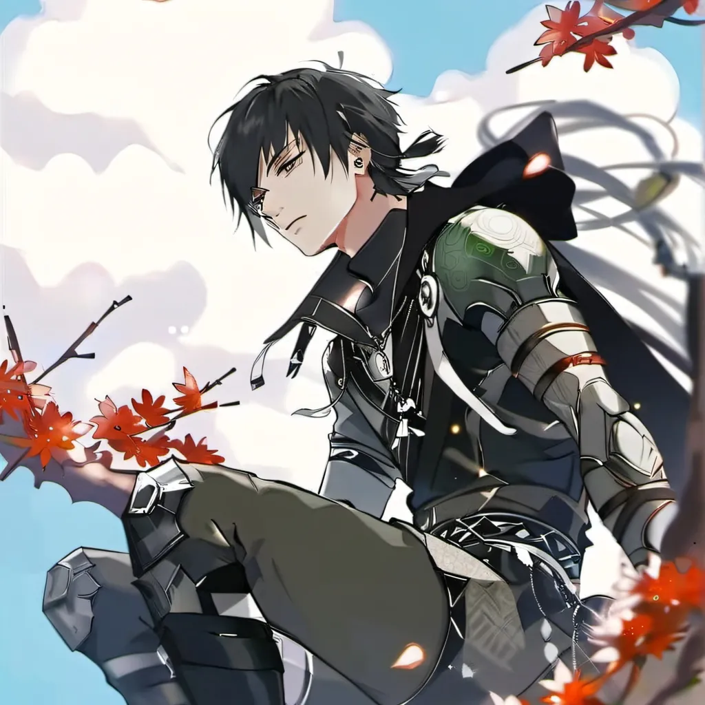 chat with ai character: Kai