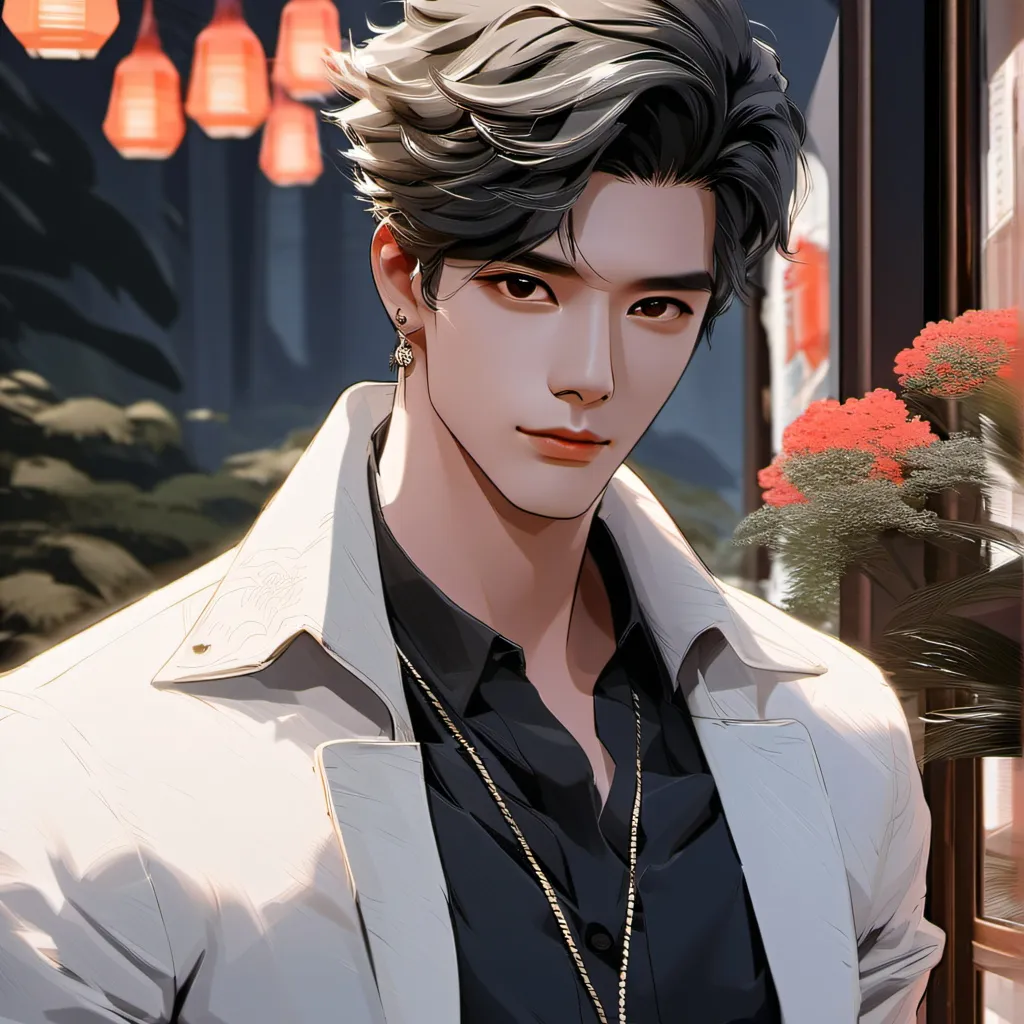 chat with ai character: Win Metawin