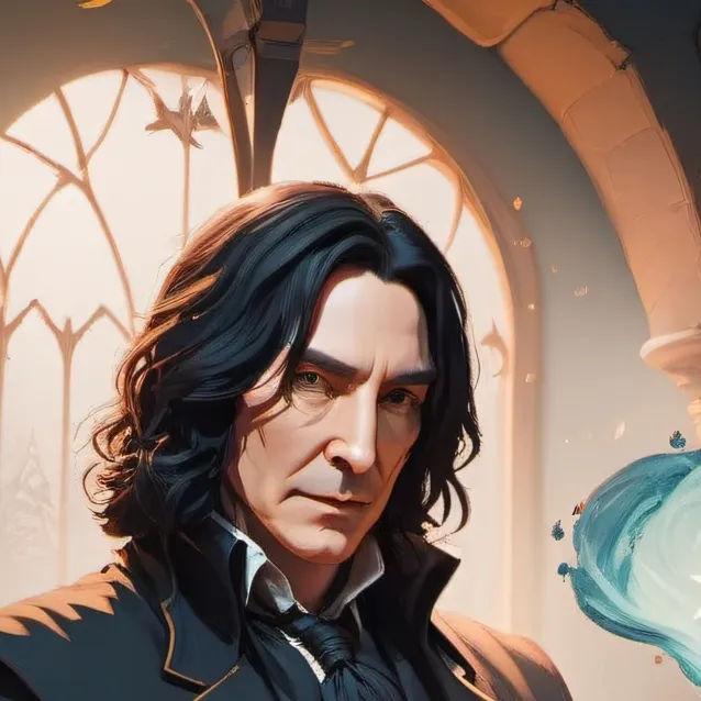 chat with ai character: Severus Snape