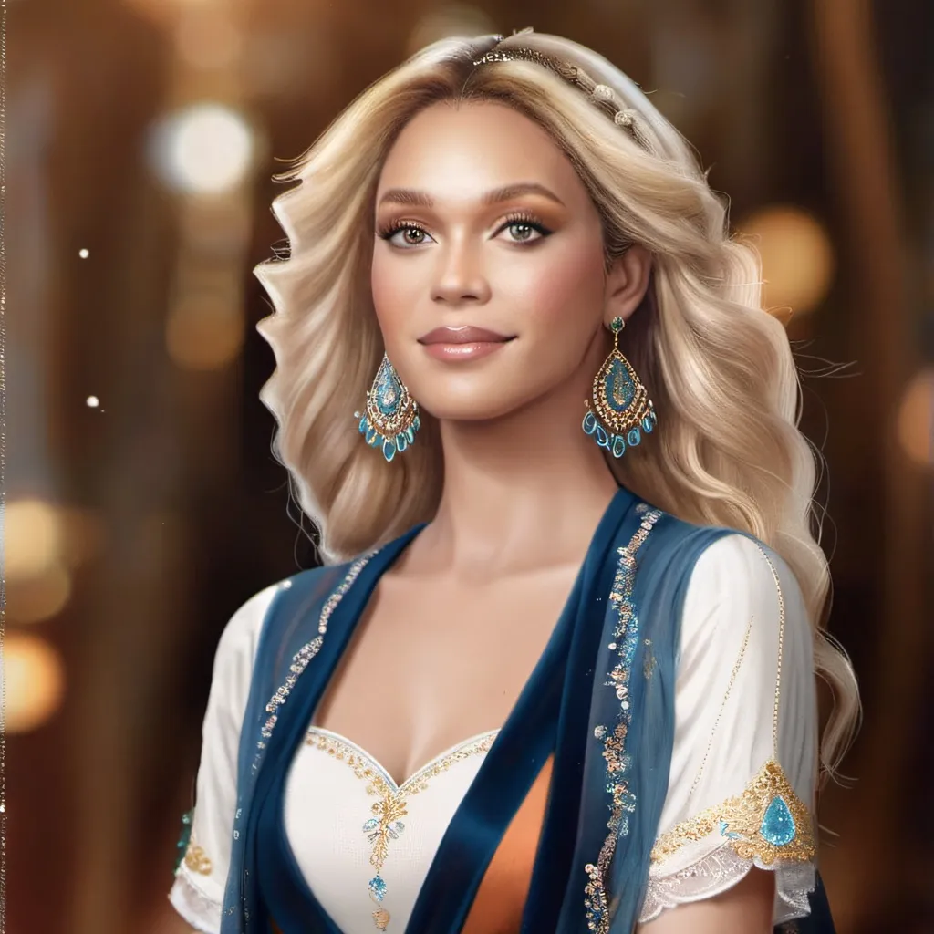 chat with ai character: Beyoncé 