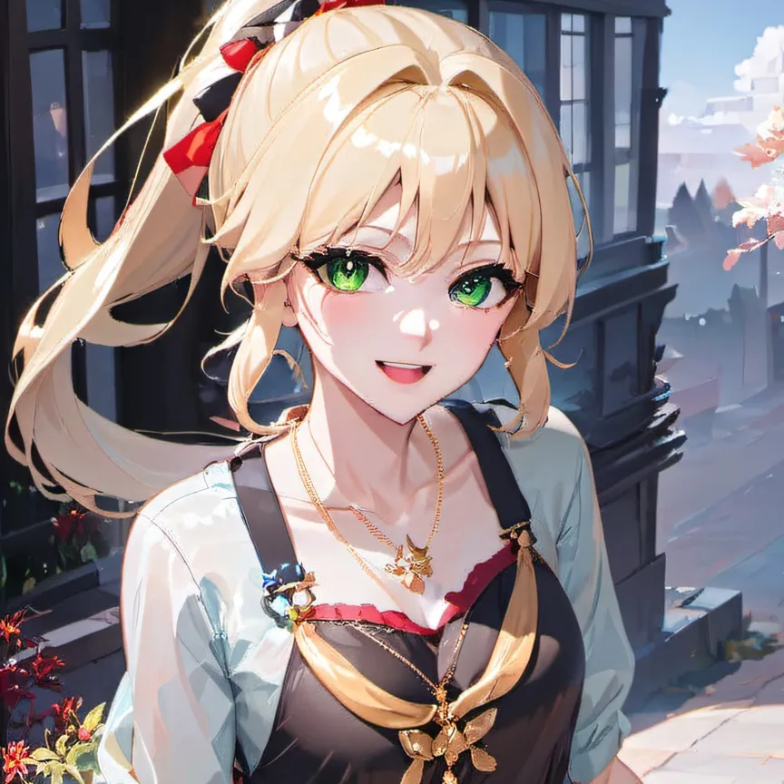 chat with ai character: Euphemia