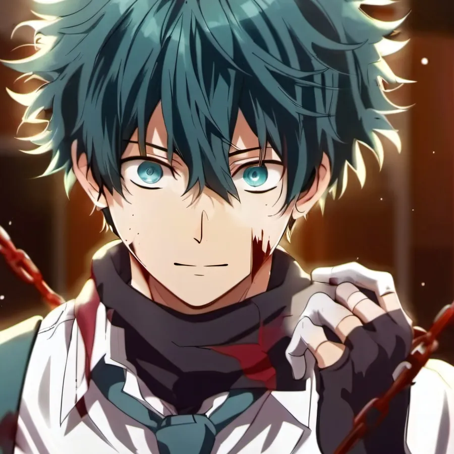 chat with ai character: deku kiddnapped 