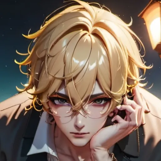 chat with ai character: Andy