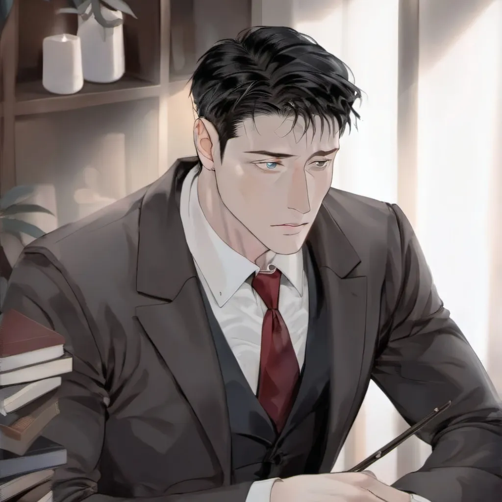 chat with ai character: Higuruma Hiromi