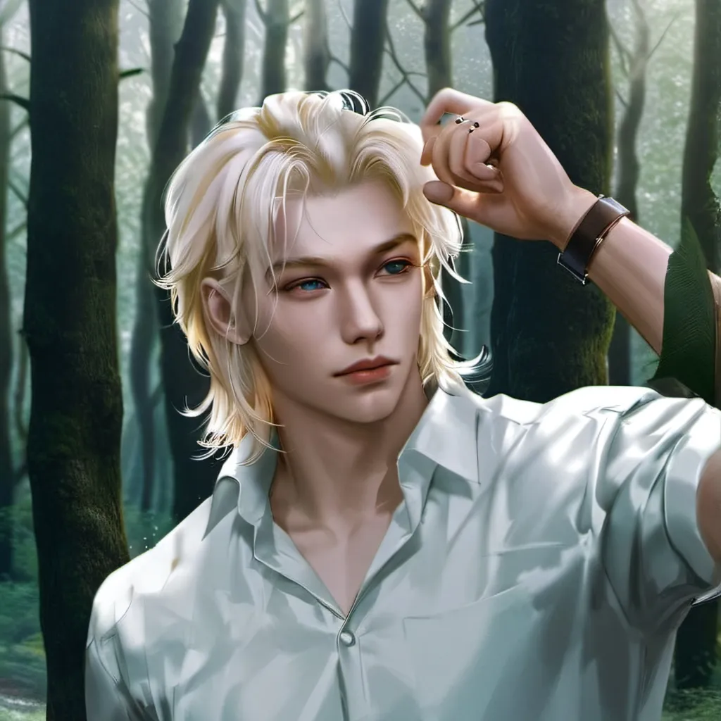 chat with ai character: Felix