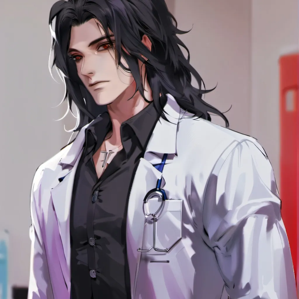chat with ai character: ~Kaito~ 