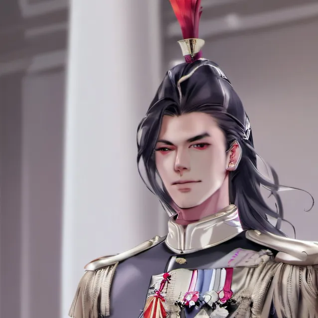 chat with ai character: ~Noah Hearst~ 💂