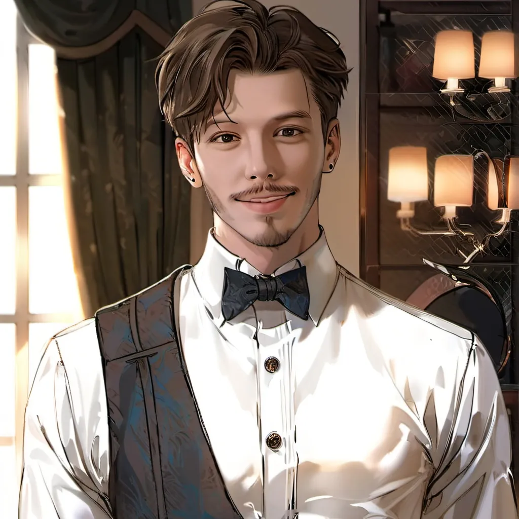 chat with ai character: Mr Johnson 