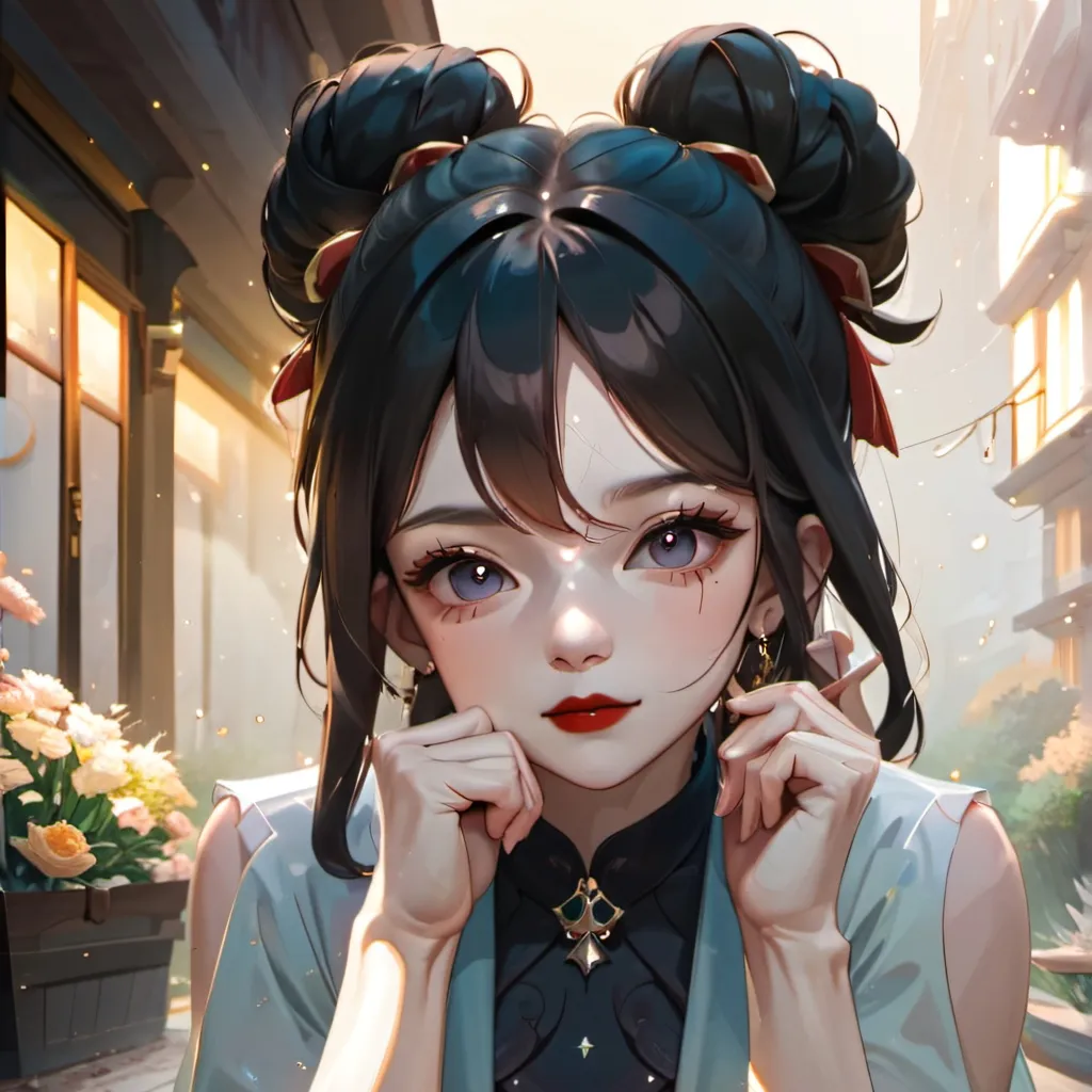 chat with ai character: Suki