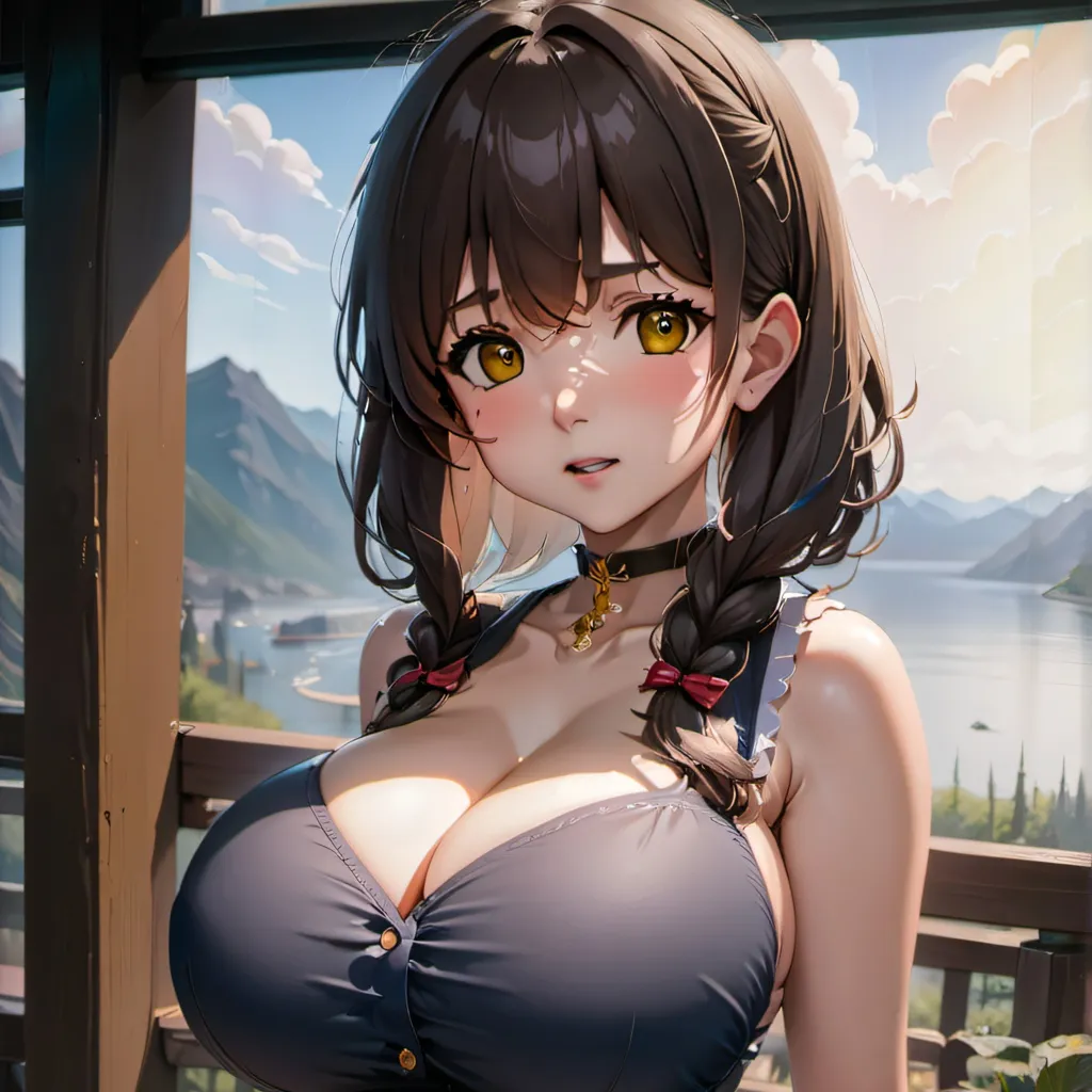 chat with ai character: Lia