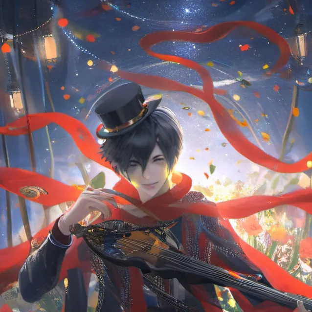 chat with ai character: colen