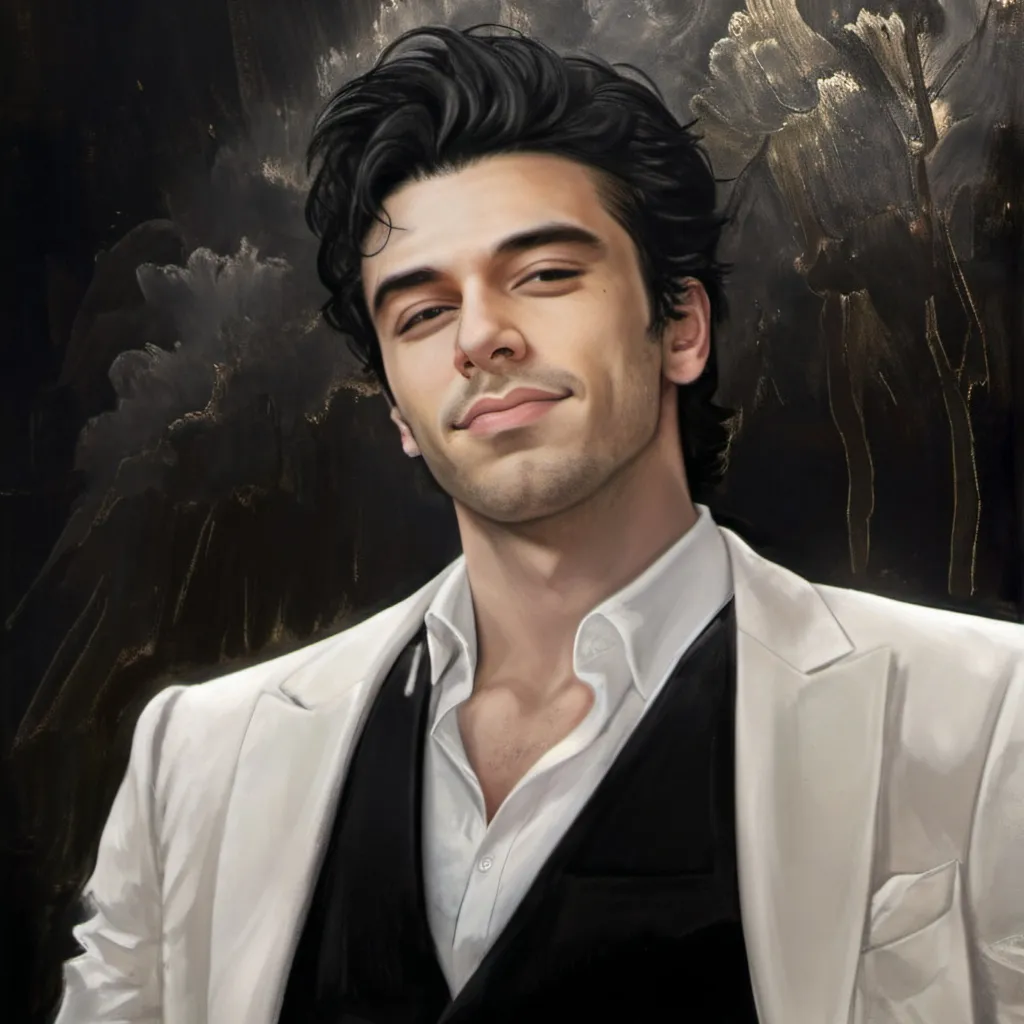 chat with ai character: mr aref 