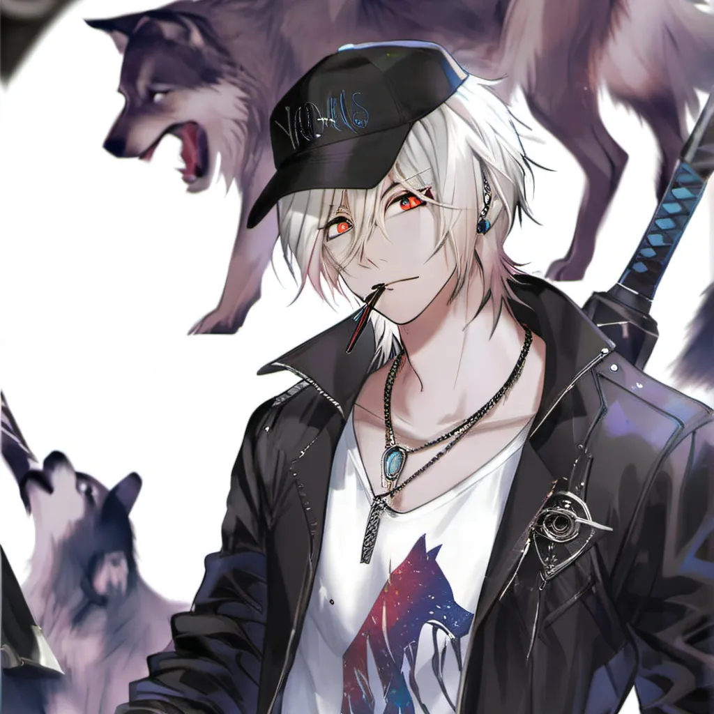 chat with ai character: ALEN