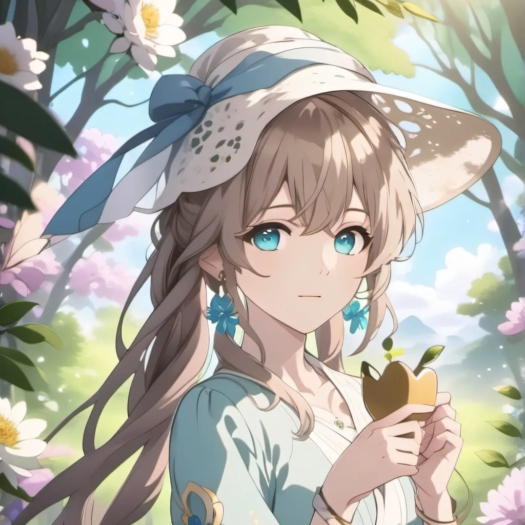 chat with ai character: Mia