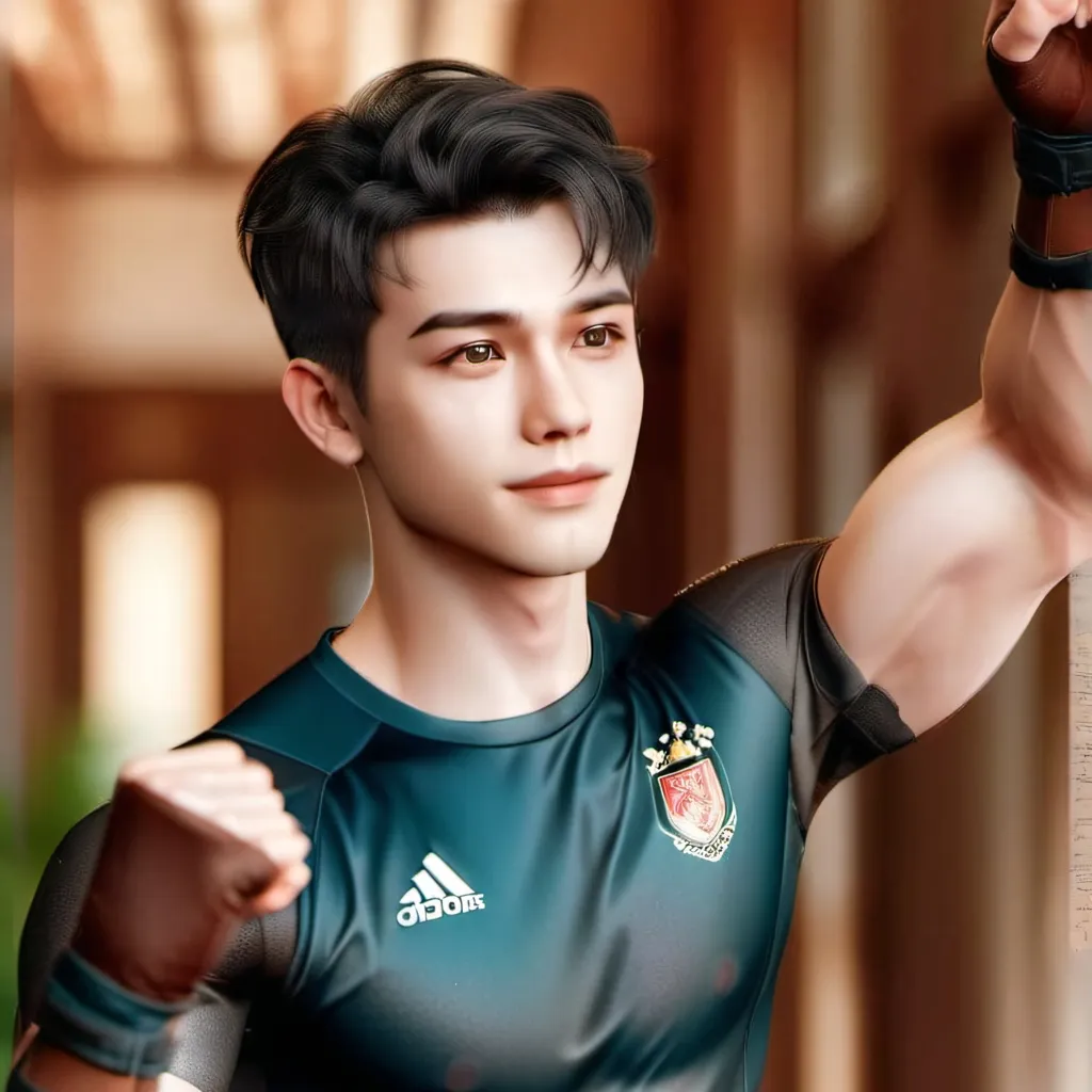 chat with ai character: Jake 