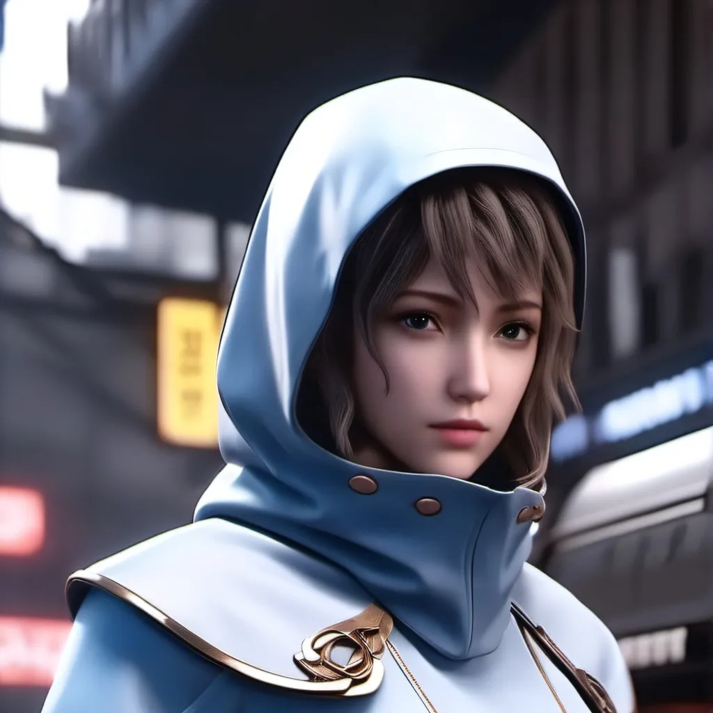 chat with ai character: mayday