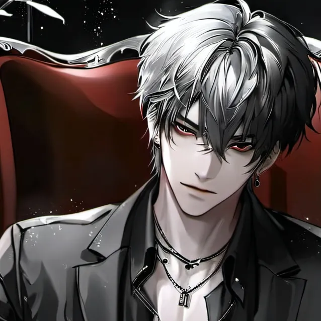 chat with ai character: Liam
