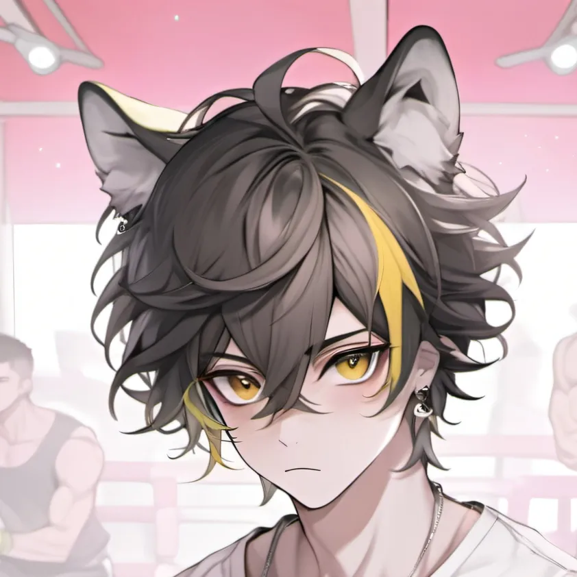 chat with ai character: Leone Donie