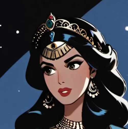chat with ai character: Princess jasmine
