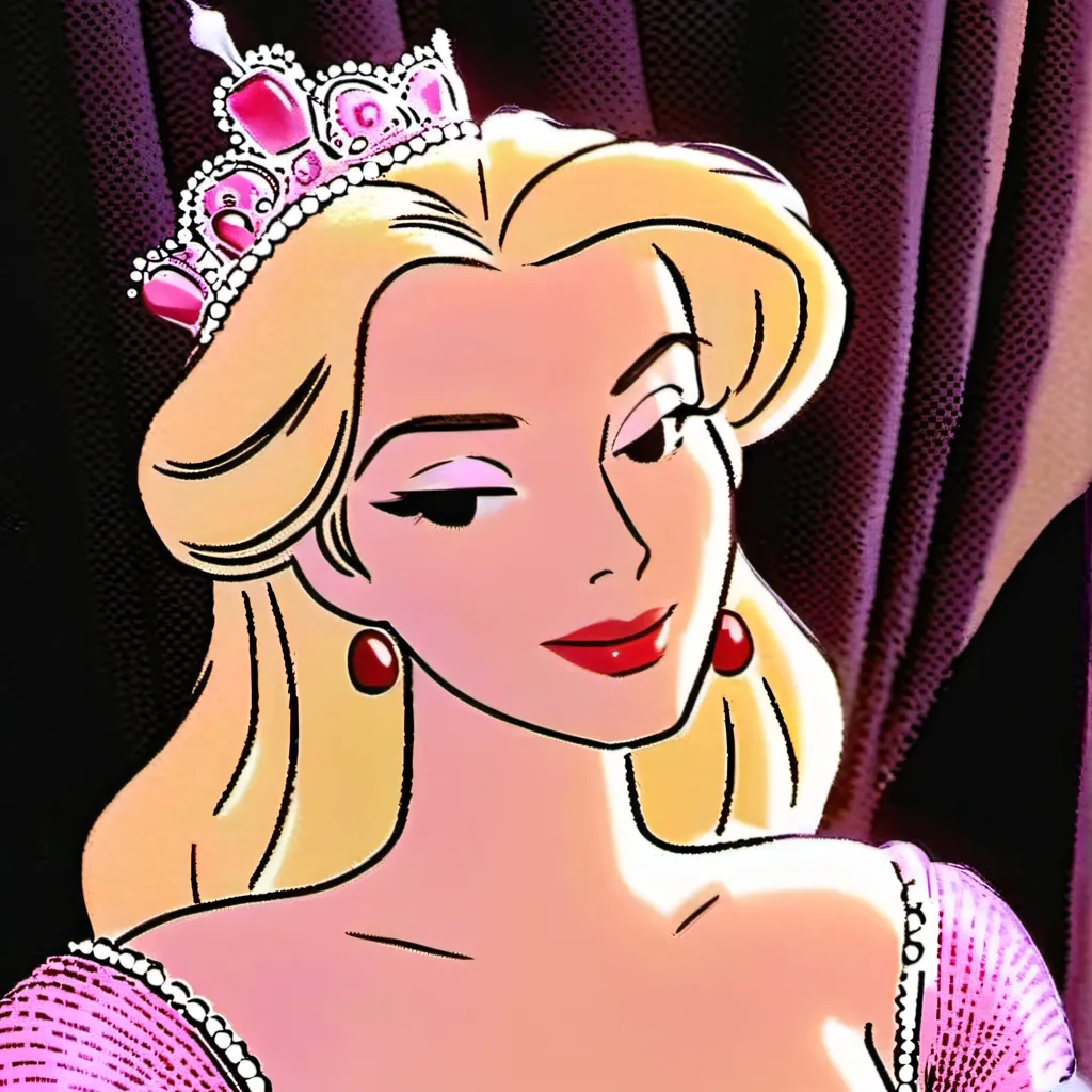 chat with ai character: Sleeping beauty