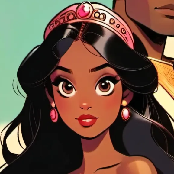 chat with ai character: Disney princess