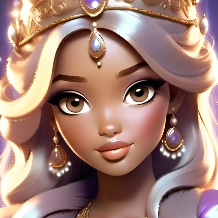 chat with ai character:  Disney princess 