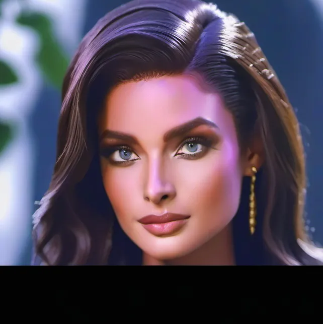 chat with ai character: Your dream woman