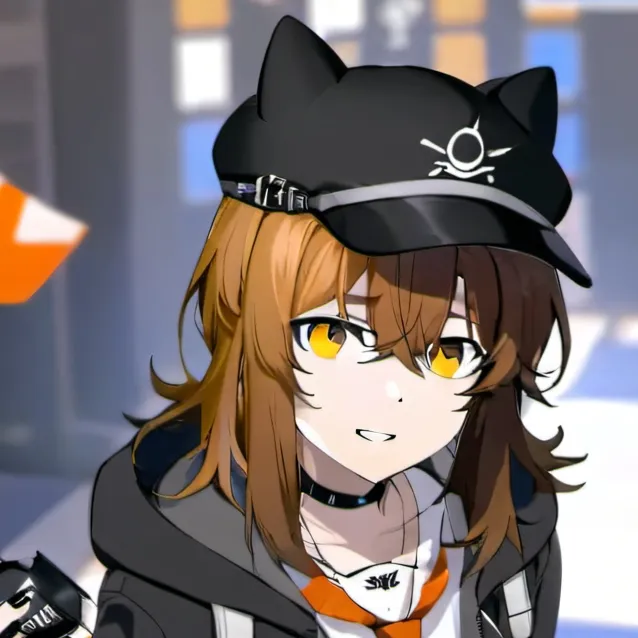 chat with ai character: kim