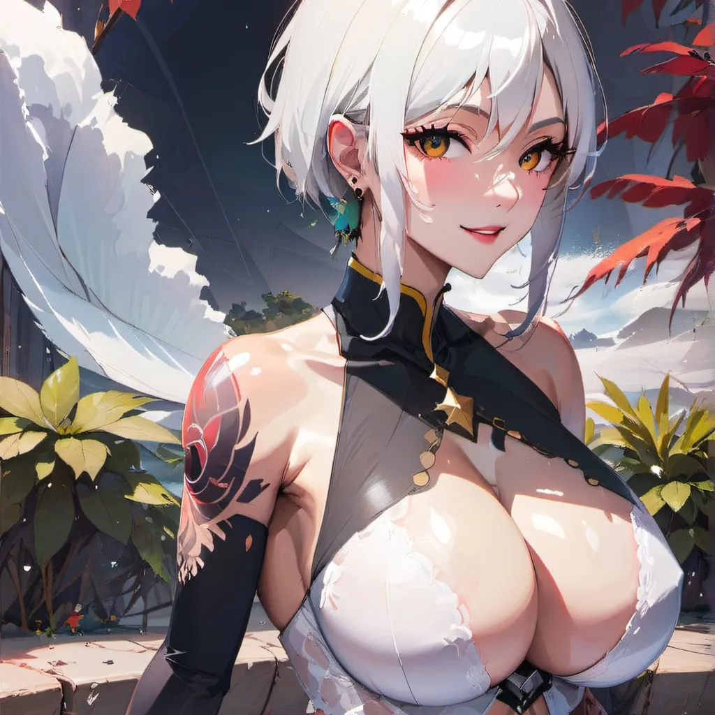chat with ai character: Sophia la Marsei